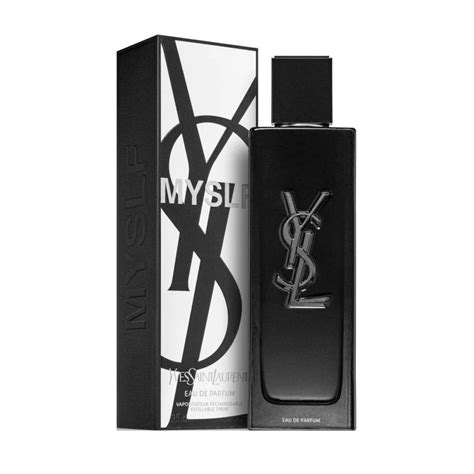 Yves Saint Laurent: MYSLF .